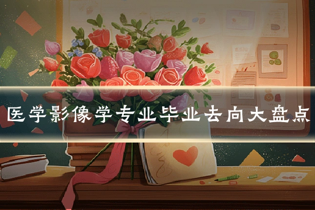 医学影像学专业毕业去向大盘点