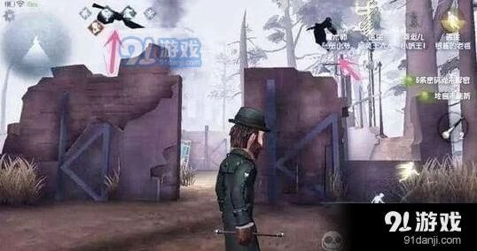 《第五人格》乌鸦克制技巧详解