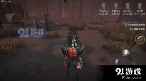 第五人格前锋推演故事攻略