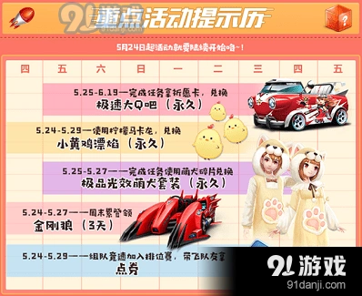 QQ飞车手游急速大Q吧性能分析