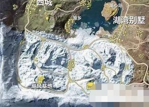 荒野行动飓风基地怎么打 飓风基地地图区域解析