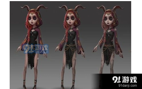 第五人格祭祀和盲女对比分析攻略
