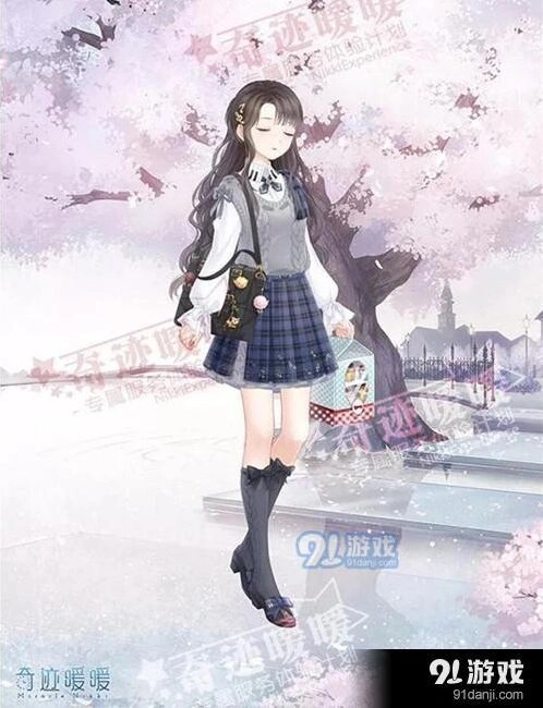 《奇迹暖暖》2018年高考福利领取攻略