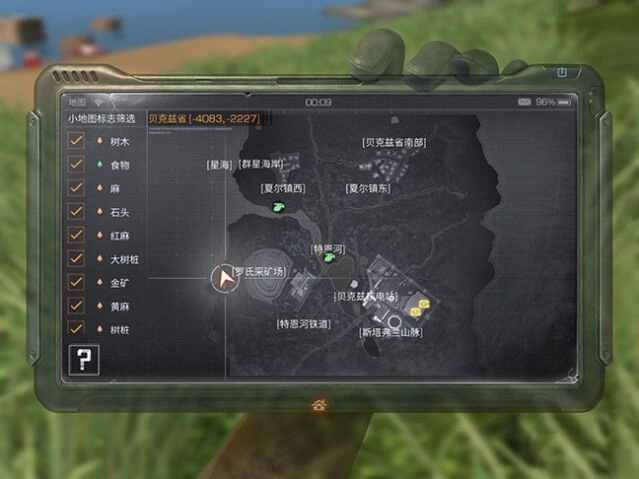 明日之后贝克兹省通关技巧分享