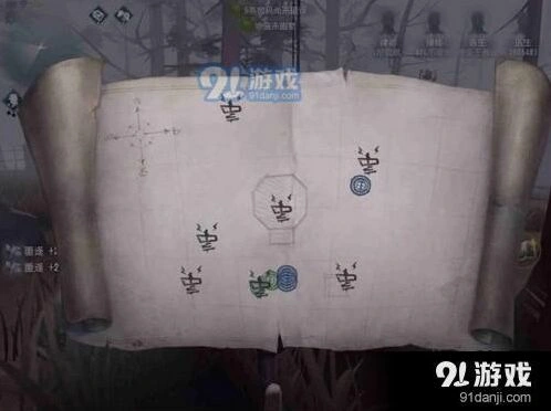 第五人格新版律师地图玩法技巧汇总