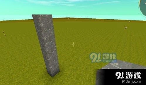 迷你世界水帘门制作教程分享