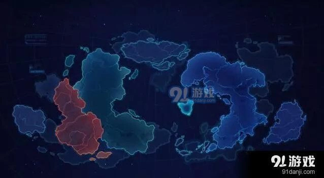 QQ飞车手游世界观设定详细介绍
