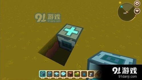 迷你世界收费床怎么做 制作教程分享