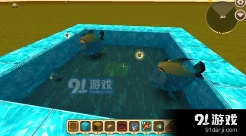 迷你世界灯笼鱼繁殖攻略详解