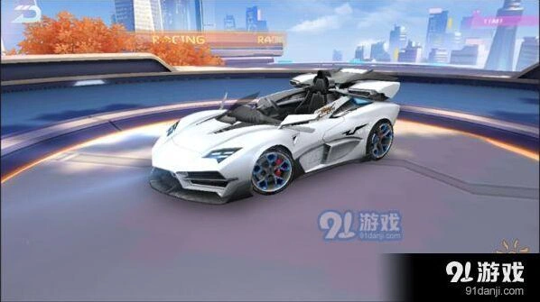 QQ飞车白鸽和白灵对比分析