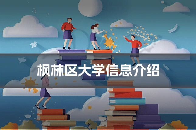 枫林区大学信息介绍