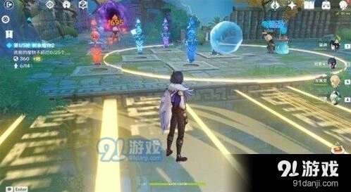 原神机关棋谭第三关攻略