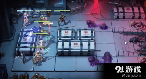 无期迷途2-10通关攻略
