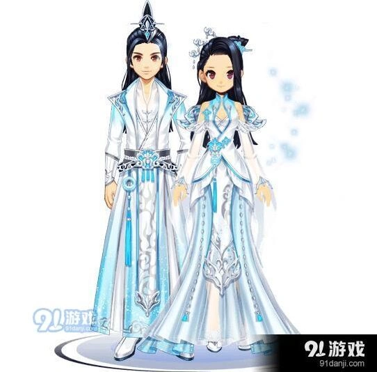 QQ飞车手游沧月初莲套装怎么样？详情图片一览