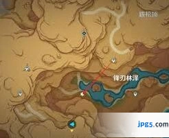 原神白灵果采集攻略