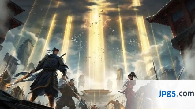 《率土之滨》时代战场·郿坞夺宝更新前瞻