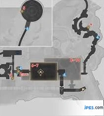 崩坏星穹铁道酣歌海垠若虫收集攻略