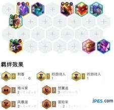 金铲铲之战S7迅斗鼠鼠怎么玩