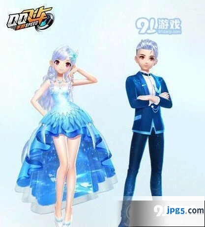 QQ飞车手游鱼跃星海鸿运礼盒获取方式指南