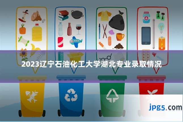2023辽宁石油化工大学湖北专业录取情况