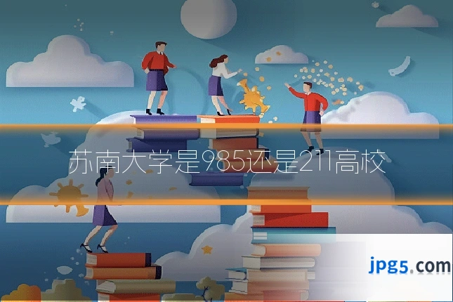 苏南大学是985还是211高校