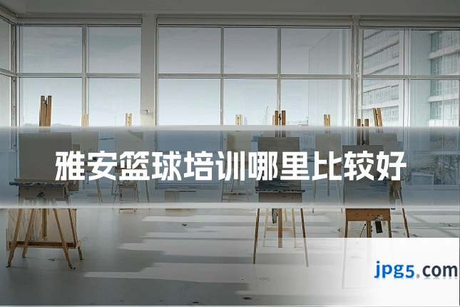 雅安篮球培训哪里比较好