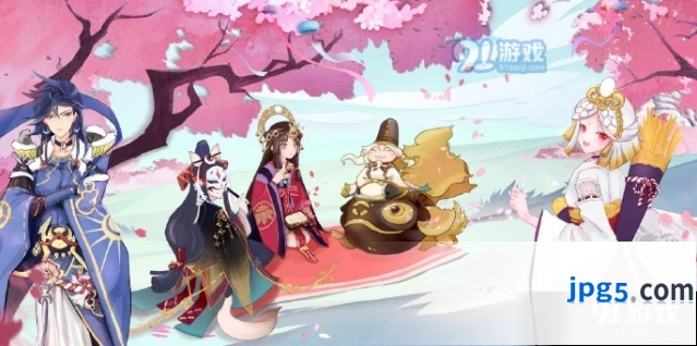 阴阳师新SR式神蟹姬技能介绍
