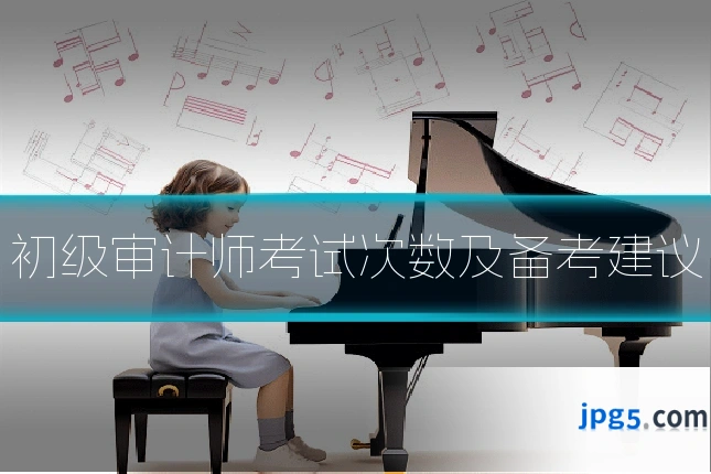 初级审计师考试次数及备考建议