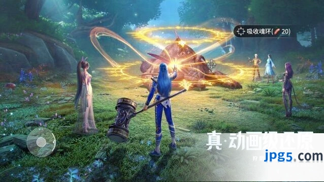 斗罗大陆猎魂世界礼乐之琴拟态唐月华强度分析