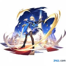 崩坏星穹铁道saber角色怎么样