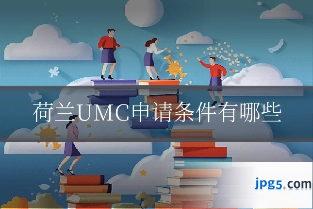 荷兰UMC申请条件有哪些