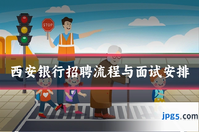 西安银行招聘流程与面试安排