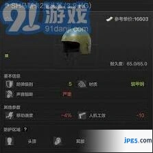 暗区突围五级头对比推荐分析