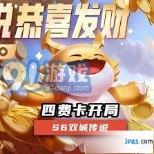 金铲铲之战恭喜发财四费开局攻略