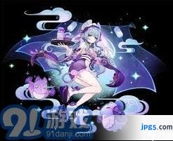 原神梦见月几命最强势命座分析