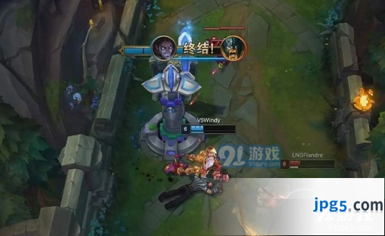 LOL水鬼梗含义全面解析