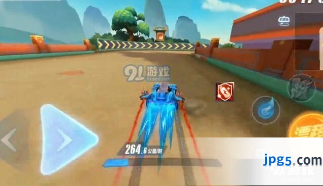 《QQ飞车》海神和白玉神驹对比分析指南
