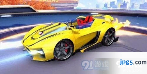 QQ飞车手游永久大黄蜂获取方式详解