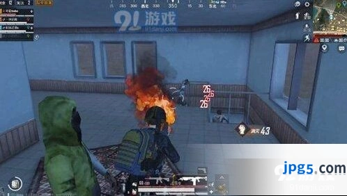 和平精英暗夜危机Y城防守技巧分享