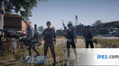 和平精英谁是近战之王参加方法详解