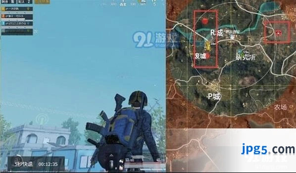 和平精英暗夜危机丧尸领主单人打法指南