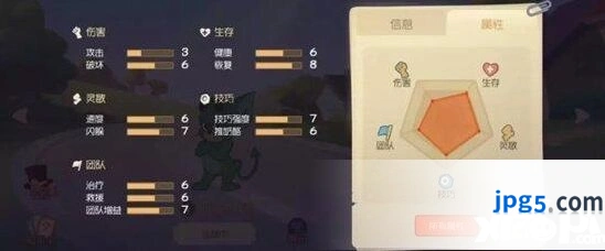 《猫和老鼠》恶魔杰瑞技能介绍指南