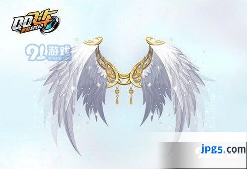 QQ飞车手游霓凰圣羽获取方式详解