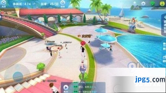 QQ飞车手游休闲区出海方法介绍