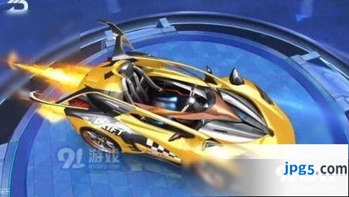 QQ飞车手游流金NOBLE改装指南