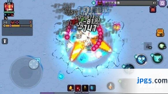 我的勇者盾墙战士骑脸流攻略