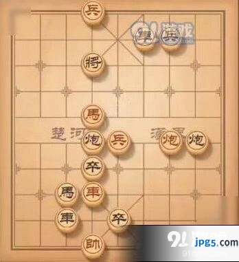 天天象棋残局挑战135期通关攻略