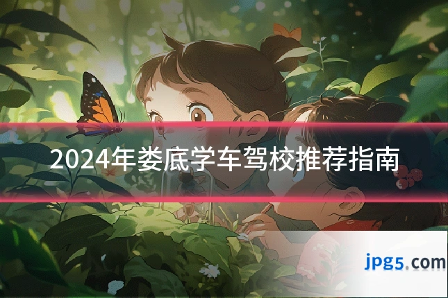 2024年娄底学车驾校推荐指南