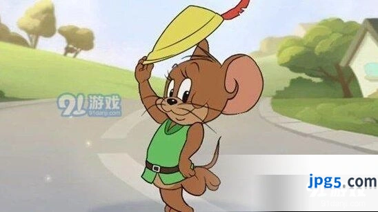 猫和老鼠手游罗宾汉杰瑞玩法技巧分享