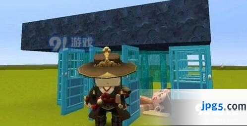 迷你世界窒息水陷阱制作教程一览